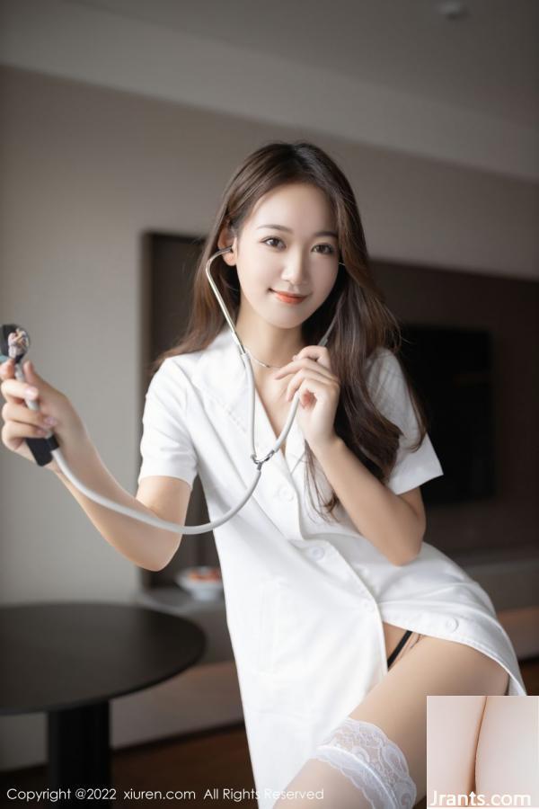 .XiuRen) Ảnh HD 2022.02.21 No.4616 Tang ANQI (78p) - Ảnh 12