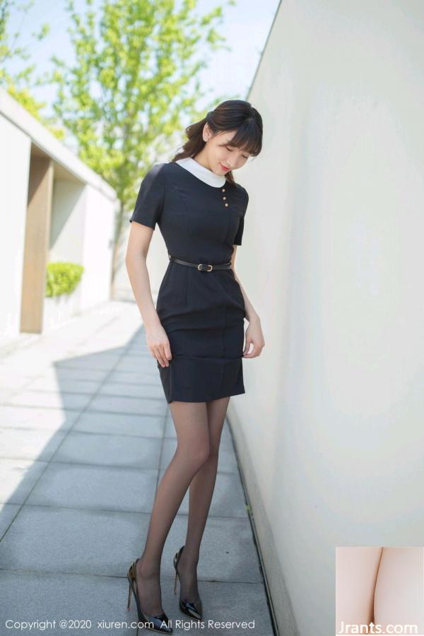 .XiuRen) Ảnh HD 2020.04.23 Lu Xuanxuan (80p)