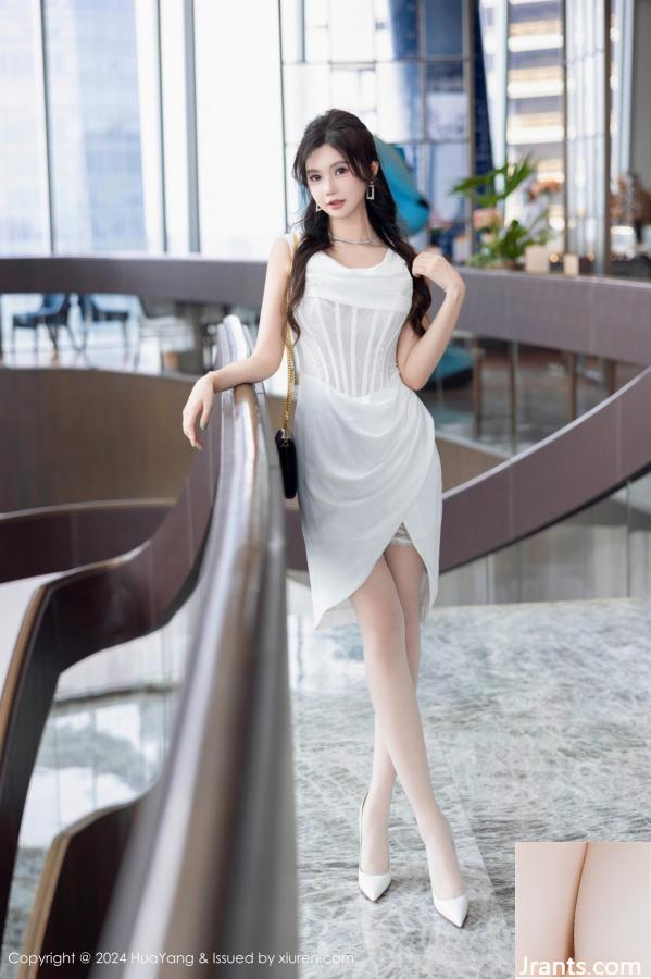 .HuaYang) Ảnh HD 2024.10.12 Vol.612 Qilika (80p) - Ảnh 3