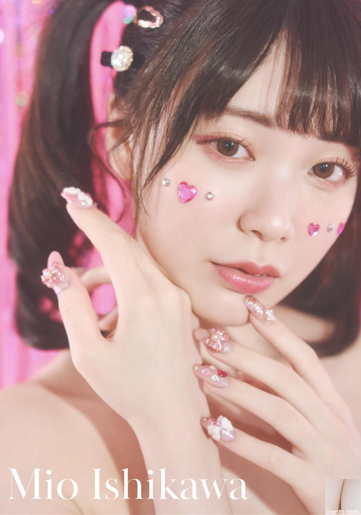 Mảnh móng số 1 Ishikawa Mio (18p)