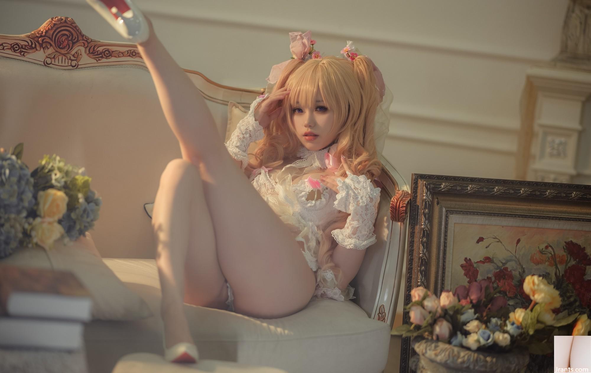 Yibeibuchi Yibei-Hector Hector (25p) - Ảnh 10