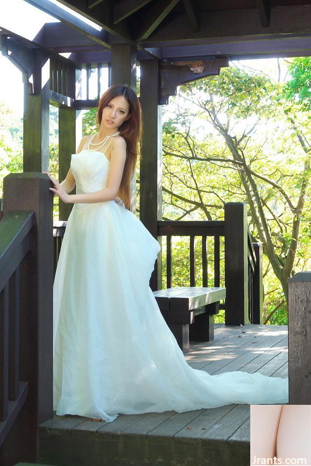 Các sản phẩm mơ mộng và thanh lịch hình ảnh mát mẻ của Otaku Hoàng hậu Lin Caiti (35p) - Ảnh 2