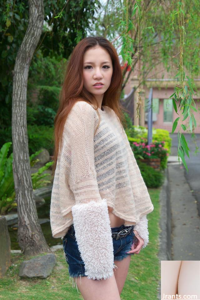 Các sản phẩm mơ mộng và thanh lịch hình ảnh mát mẻ của Otaku Hoàng hậu Lin Caiti (35p) - Ảnh 9