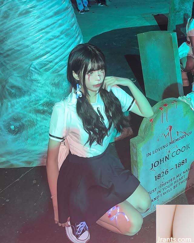 Búp bê “Chen Bai” có vẻ ngoài siêu ngọt ngào (10p) - Ảnh 4