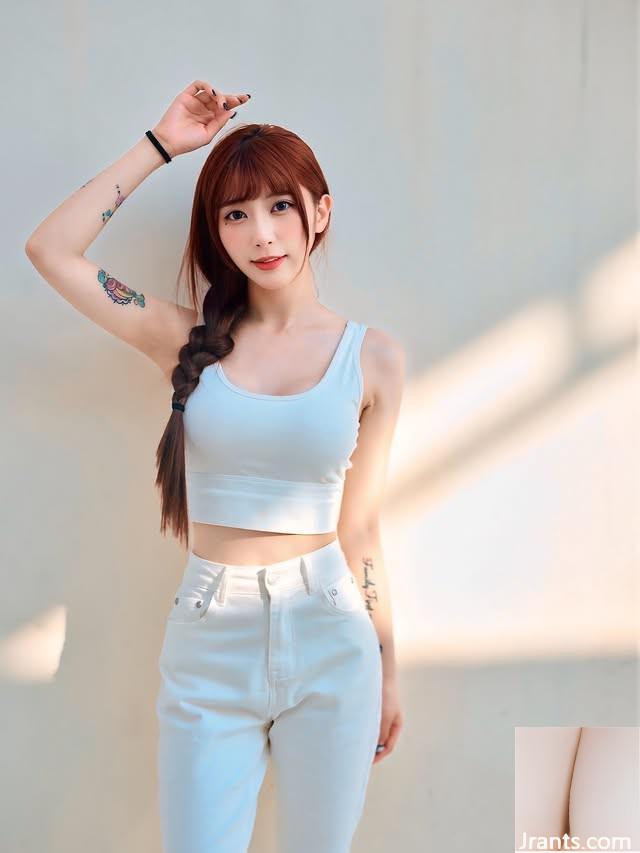 Cô gái nóng bỏng và xinh đẹp “Gu Sweetheart” không thể giấu vũ khí của quỷ (11p)