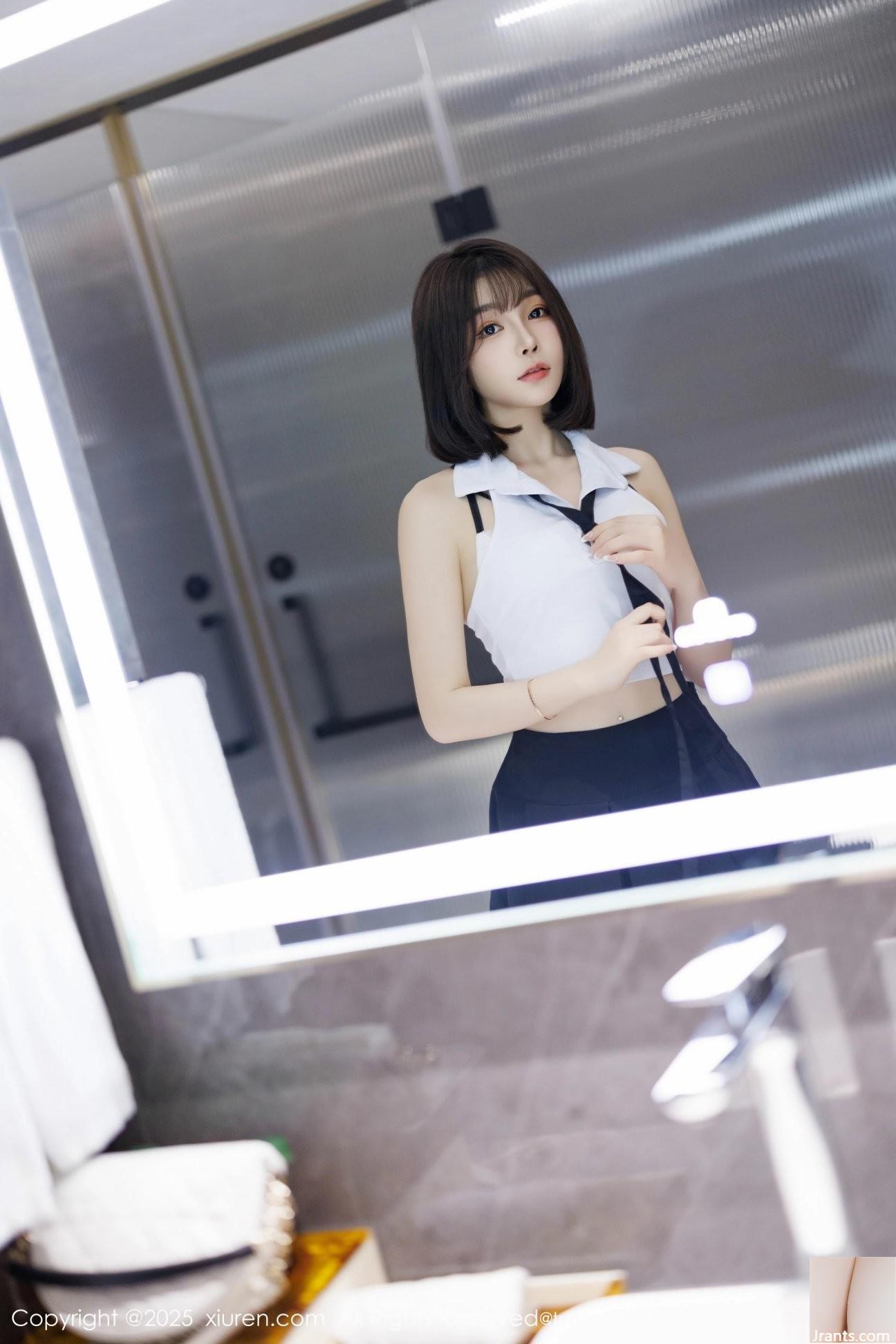 .XiuRen) 2025.03.20 Vol.10048 Xu Lizhi Booty Phiên bản đầy đủ Phiên bản (82p) - Ảnh 2