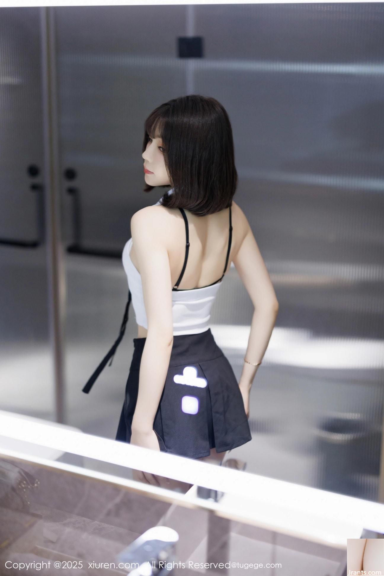 .XiuRen) 2025.03.20 Vol.10048 Xu Lizhi Booty Phiên bản đầy đủ Phiên bản (82p) - Ảnh 4