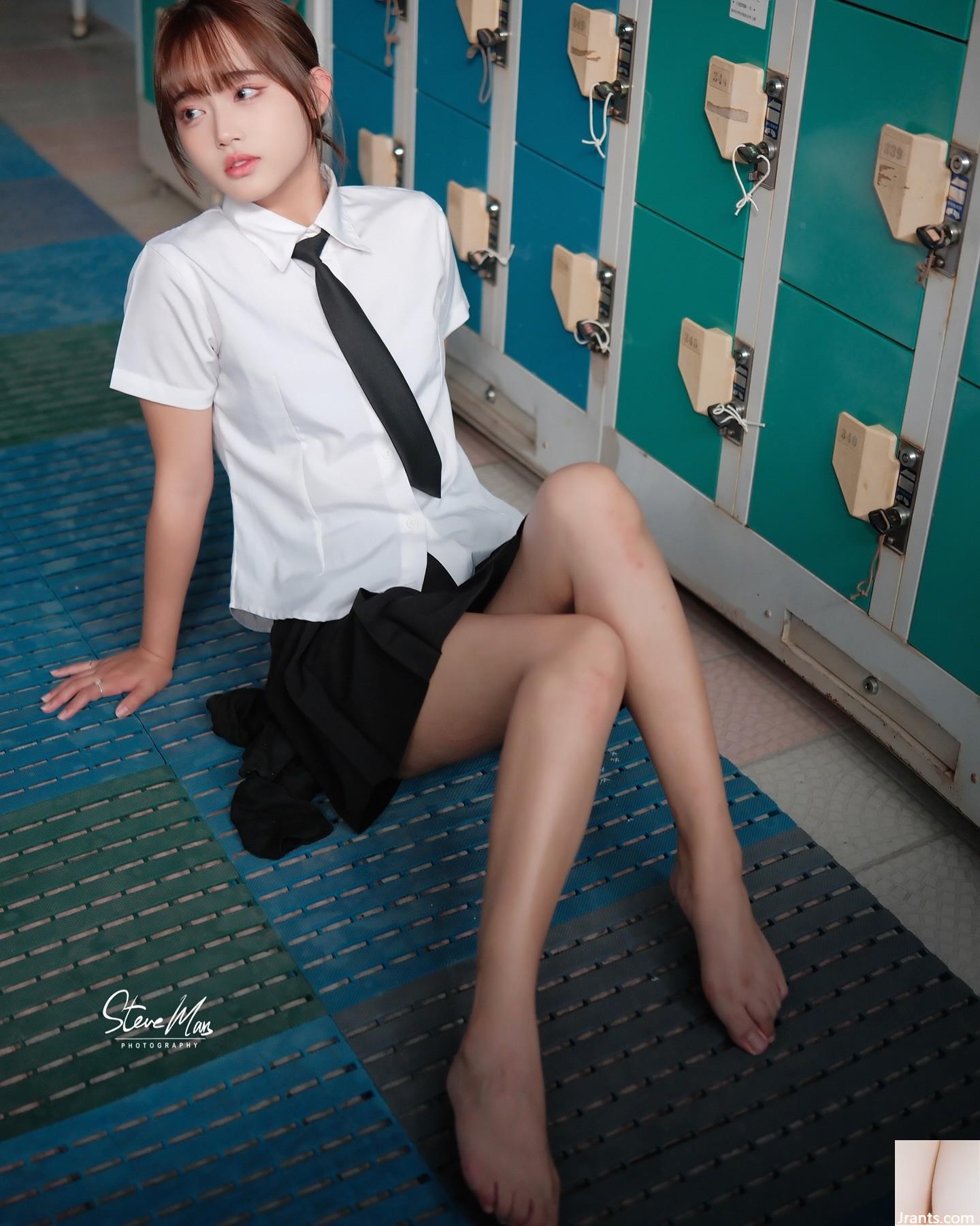 Cô gái nóng bỏng “Tea đen Ice_Chat Tea” Sexy và giải phóng Tầm nhìn gây sốc (10p) - Ảnh 6