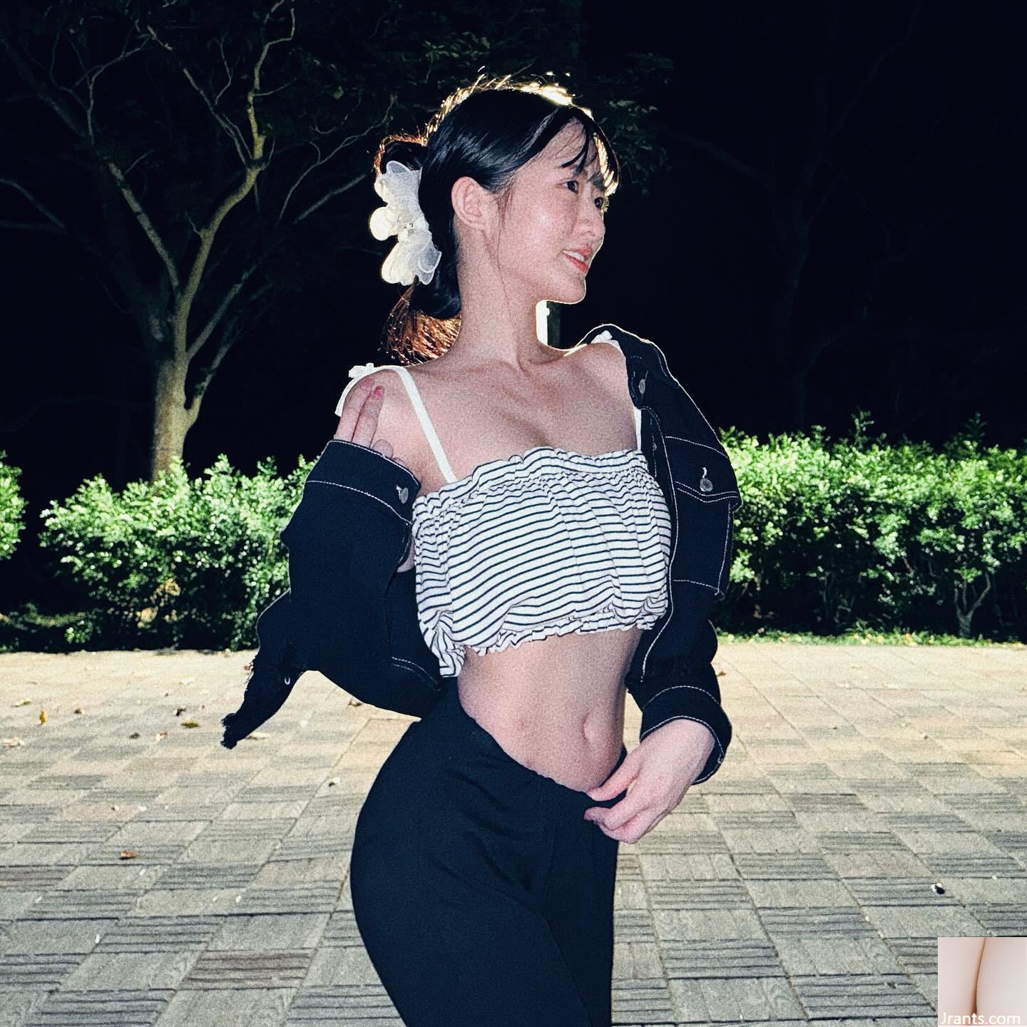 Những bức ảnh quyến rũ “trái tim hạnh phúc” gợi cảm và cay làm cho mọi người không thể nhìn thấy (10p) - Ảnh 8