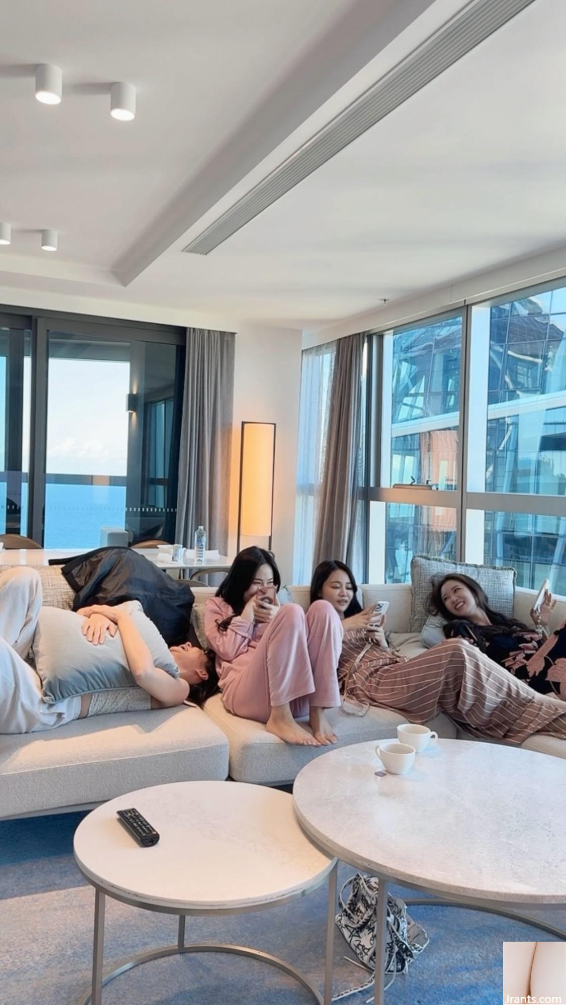 Tiên xuống cơ thể “du_shanshan” là trọng tâm của khán giả (10p) - Ảnh 8