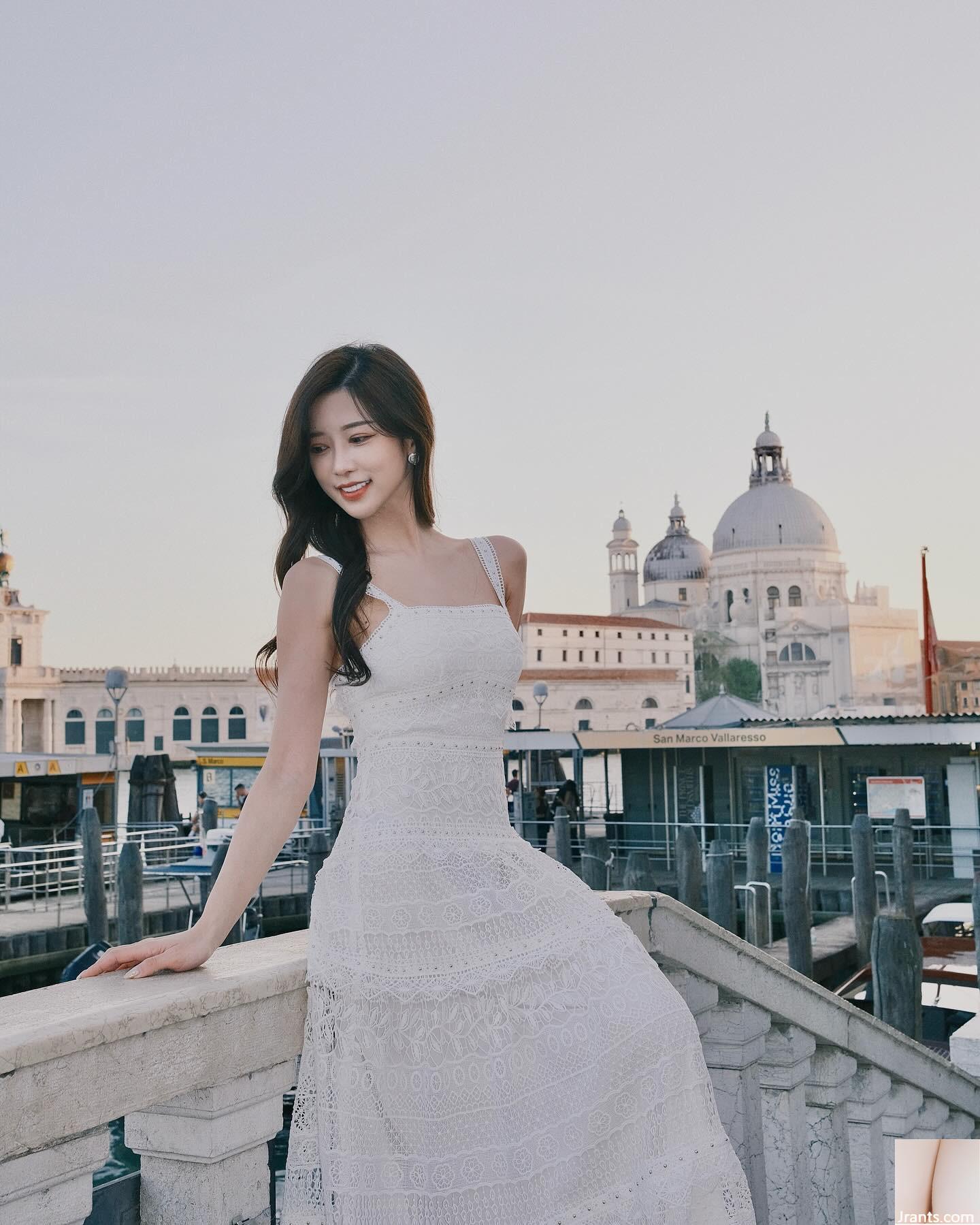 Tiên xuống cơ thể “du_shanshan” là trọng tâm của khán giả (10p) - Ảnh 9