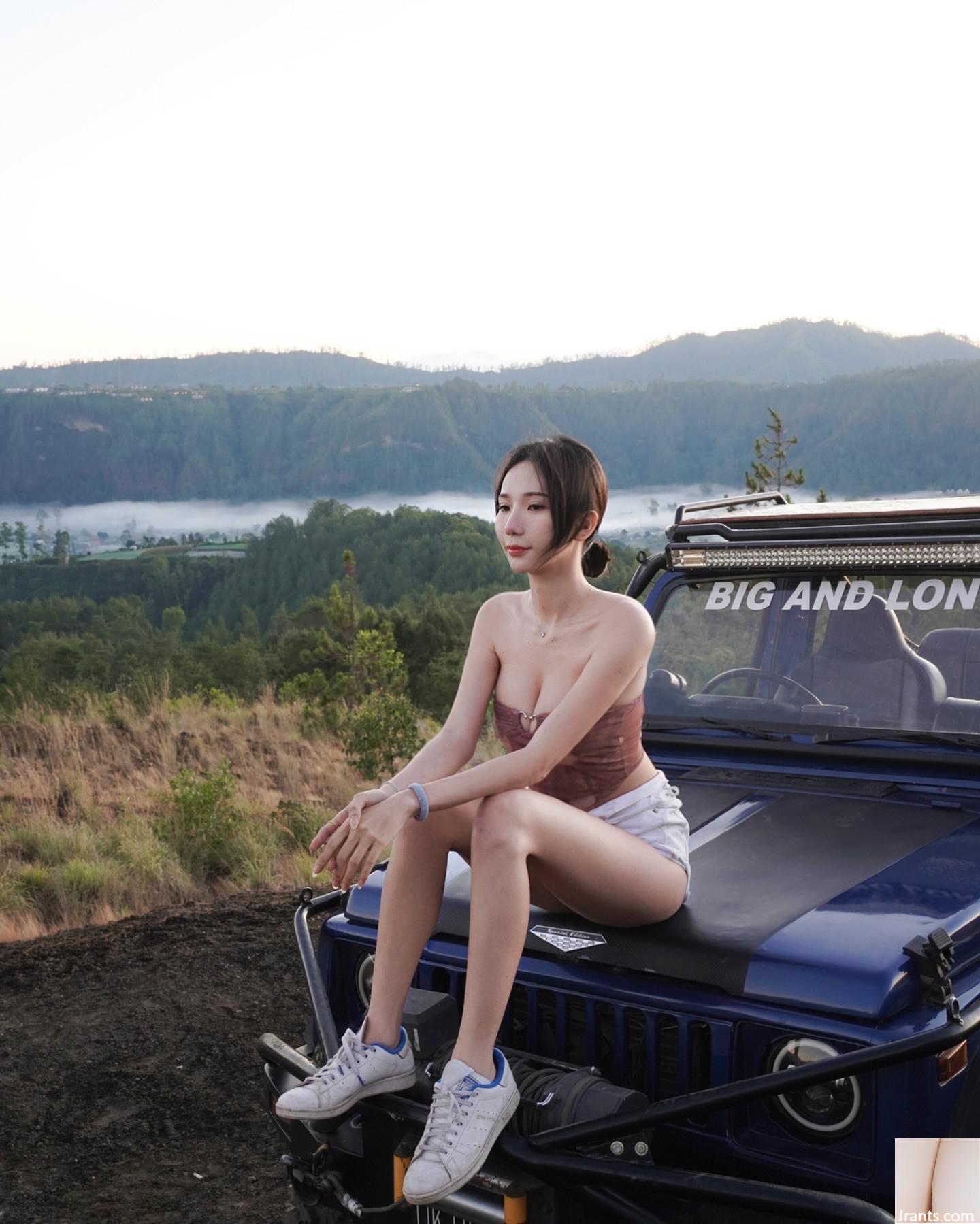 Cơ thể rất nóng “PEI_YU_PEI YU” không có giới hạn trên hình ảnh bắt mắt (10p) - Ảnh 10