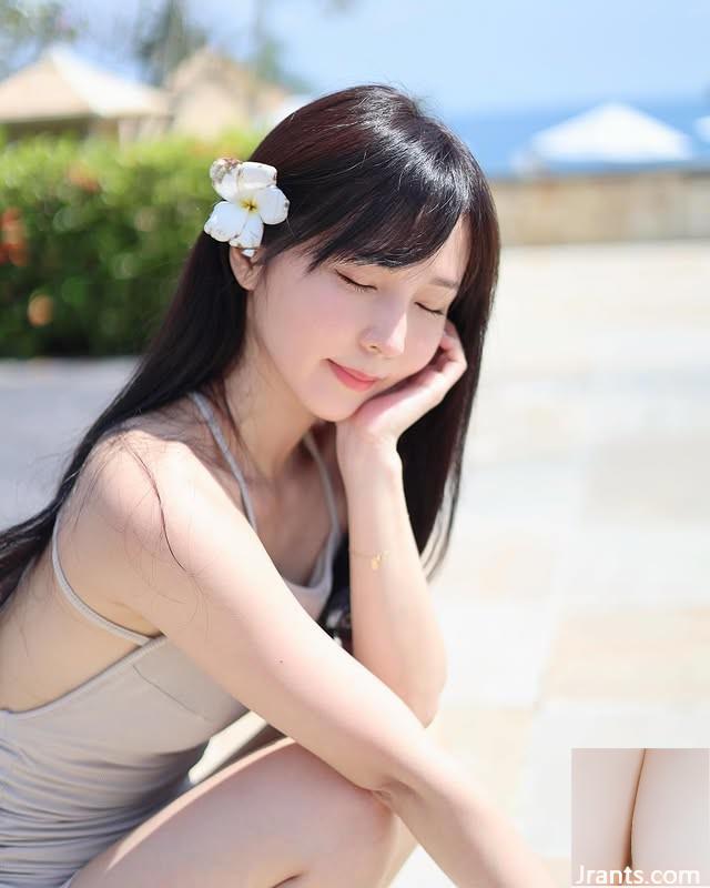 Em gái sinh đôi “Qiaoqiao” có khí chất nhẹ nhàng như khói (10p) - Ảnh 3