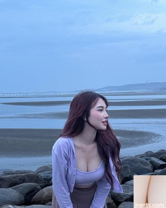 Thể hiện hình dáng đẹp và má uốn cong của bạn. T-won giàu có cho bạn bè khen ngợi w (10p) - Ảnh 2