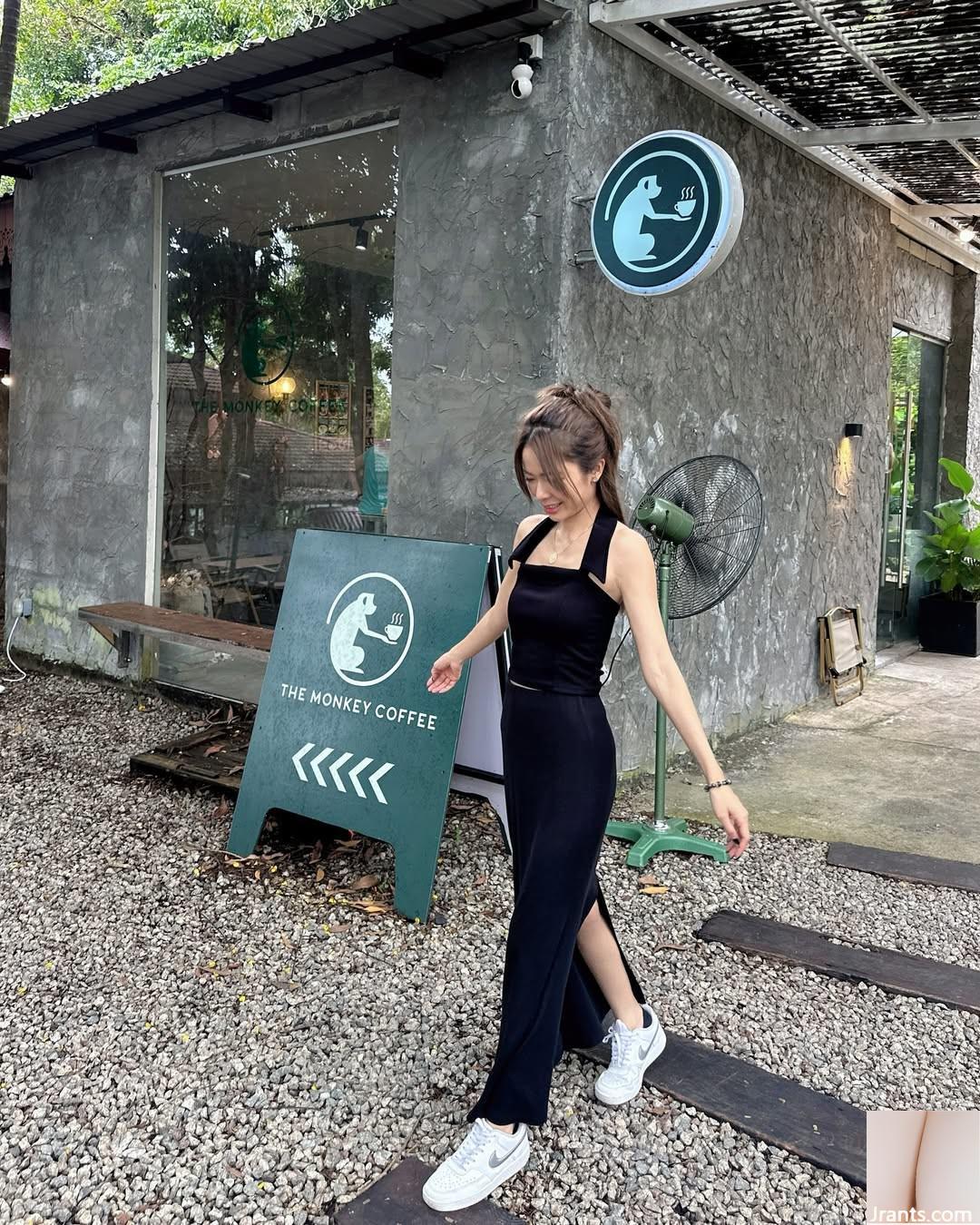 Cơ thể hấp dẫn ẩn giấu dưới khuôn mặt thuần khiết của gia đình nhũ hương “Siang Siang” (11p) - Ảnh 9