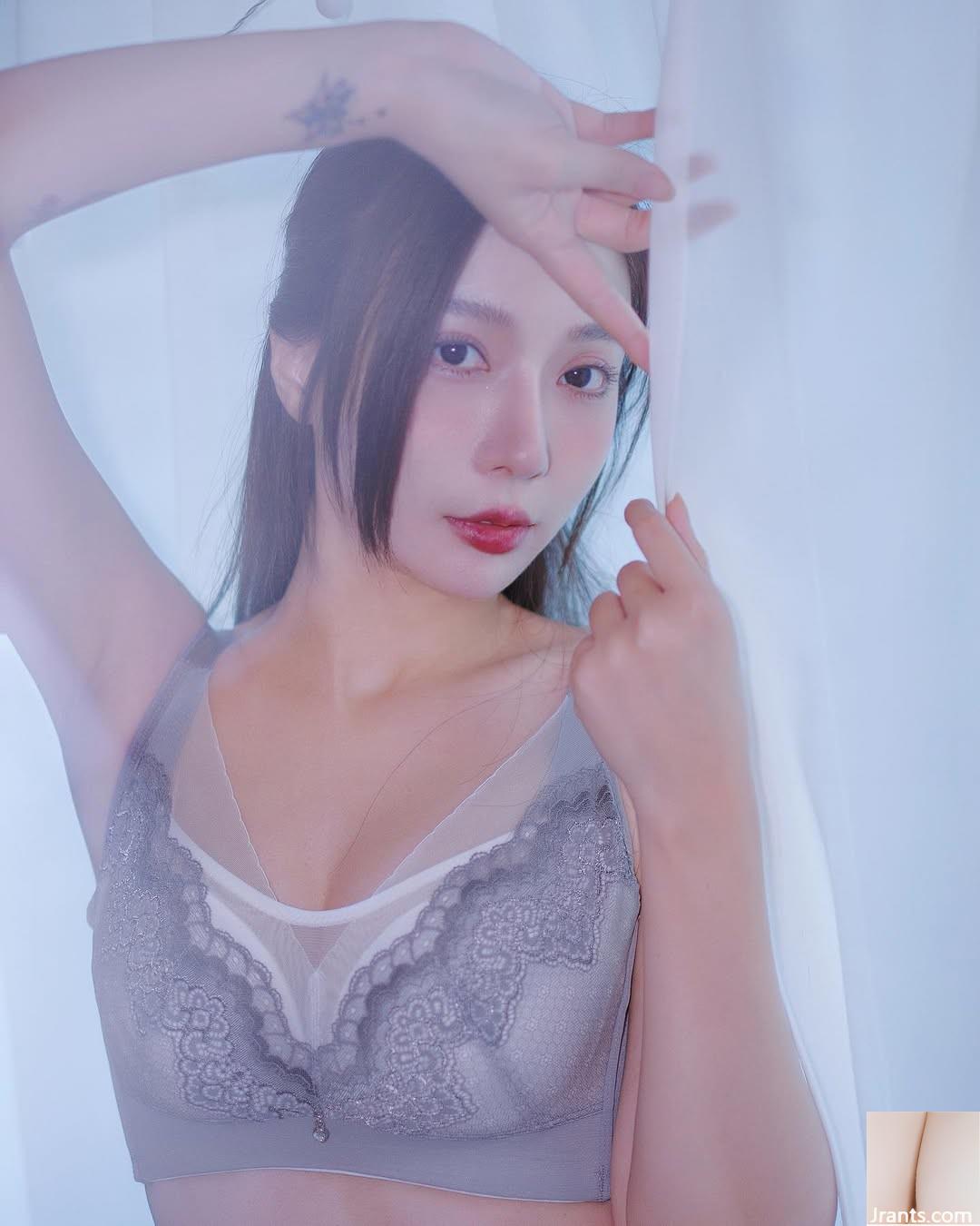 Khuôn mặt nhỏ “Yi Yumichi Tsai” có một con số rất dữ dội cho thấy quá điên rồ (10p)