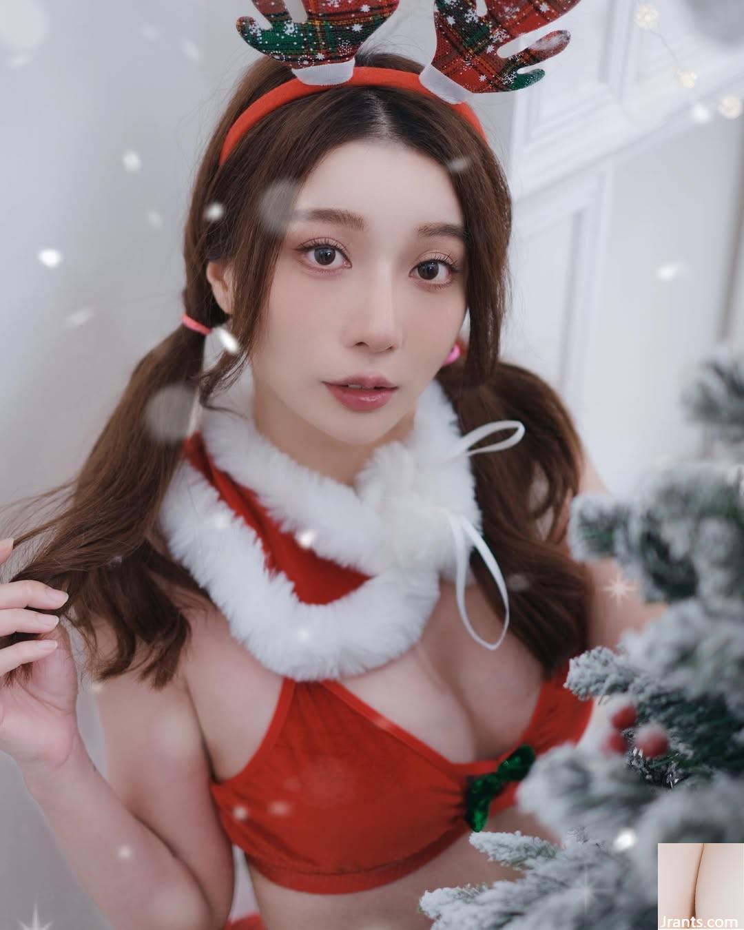 Khuôn mặt nhỏ “Yi Yumichi Tsai” có một con số rất dữ dội cho thấy quá điên rồ (10p) - Ảnh 9