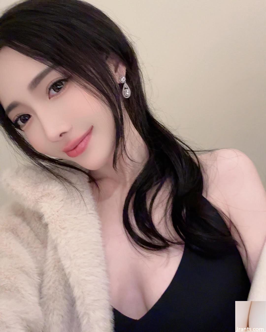 Nữ thần tính khí “Liu Mujie” có vẻ ngoài tươi mới và đôi chân ngọt ngào lâu hơn cuộc sống (10p) - Ảnh 7