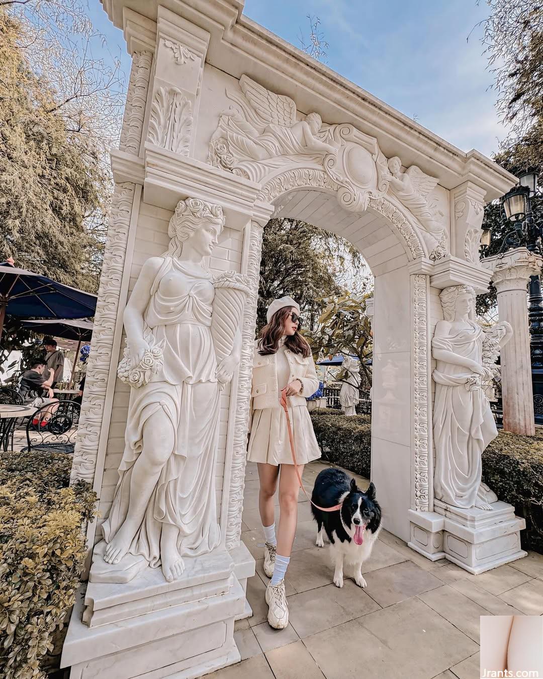 Devil Little Devil “Xia Qing” có một nhân vật trắng và dịu dàng khiến mọi người không thể dừng lại (10p)