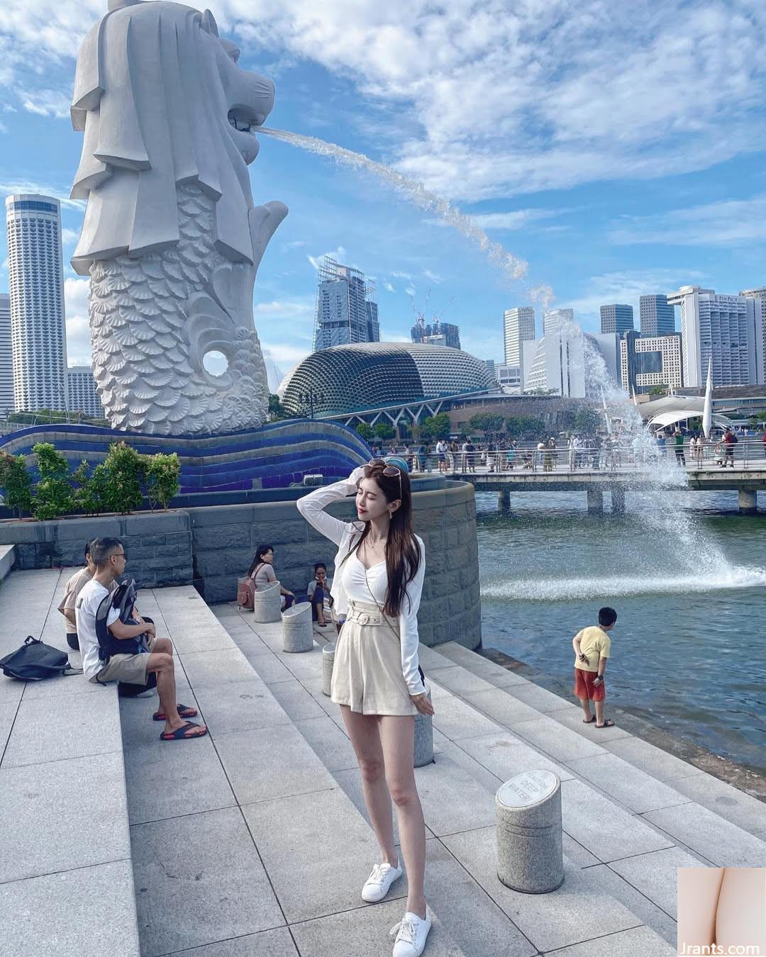 Đường cong quyến rũ của “Ni Zihan” trên bầu trời thực sự quá hôi (10p) - Ảnh 4