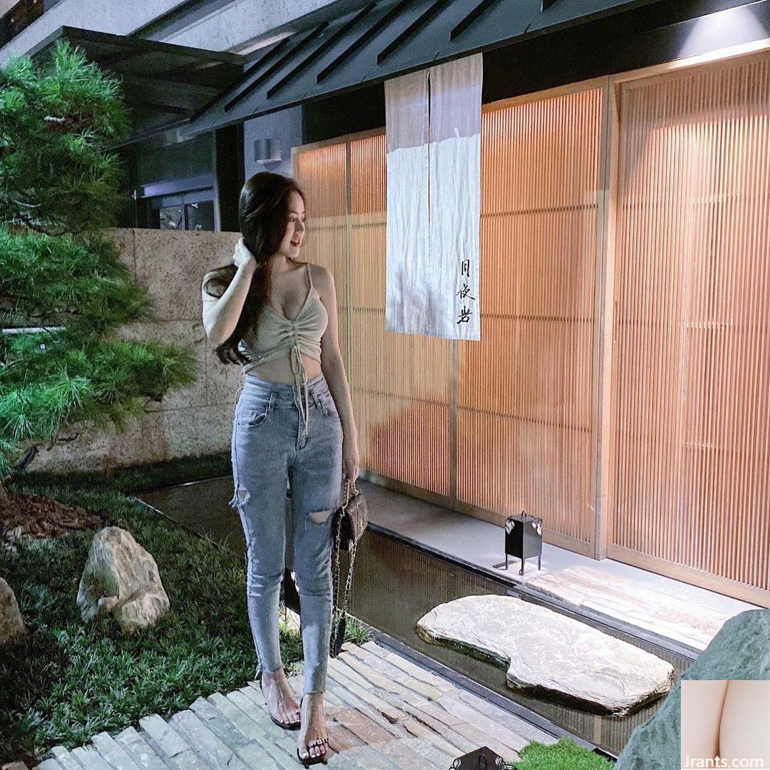 Đường cong cơ thể là siêu hoàn hảo “Hua Hua” ngọt ngào và gợi cảm (10p) - Ảnh 4