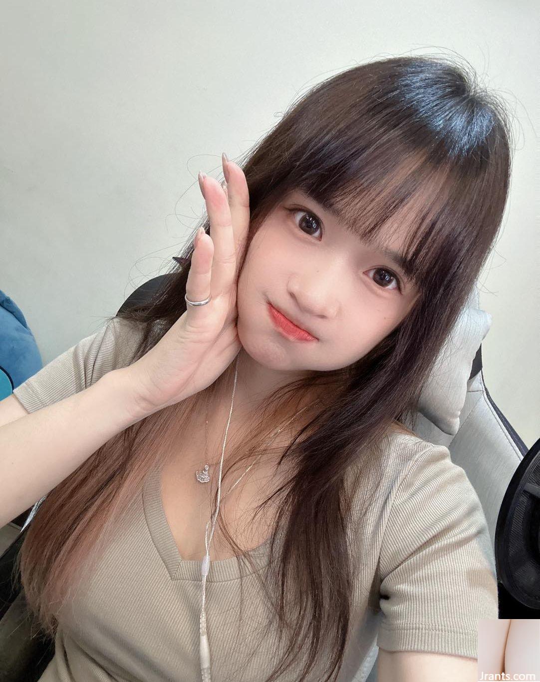 Cô gái tươi và ngọt ngào “Niu Niu Mei” có một con số siêu dữ dội (10p) - Ảnh 2