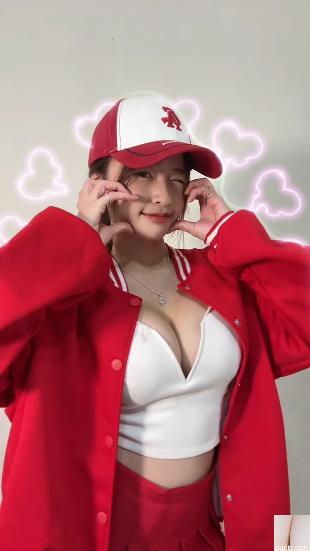 Cô gái tươi và ngọt ngào “Niu Niu Mei” có một con số siêu dữ dội (10p) - Ảnh 5