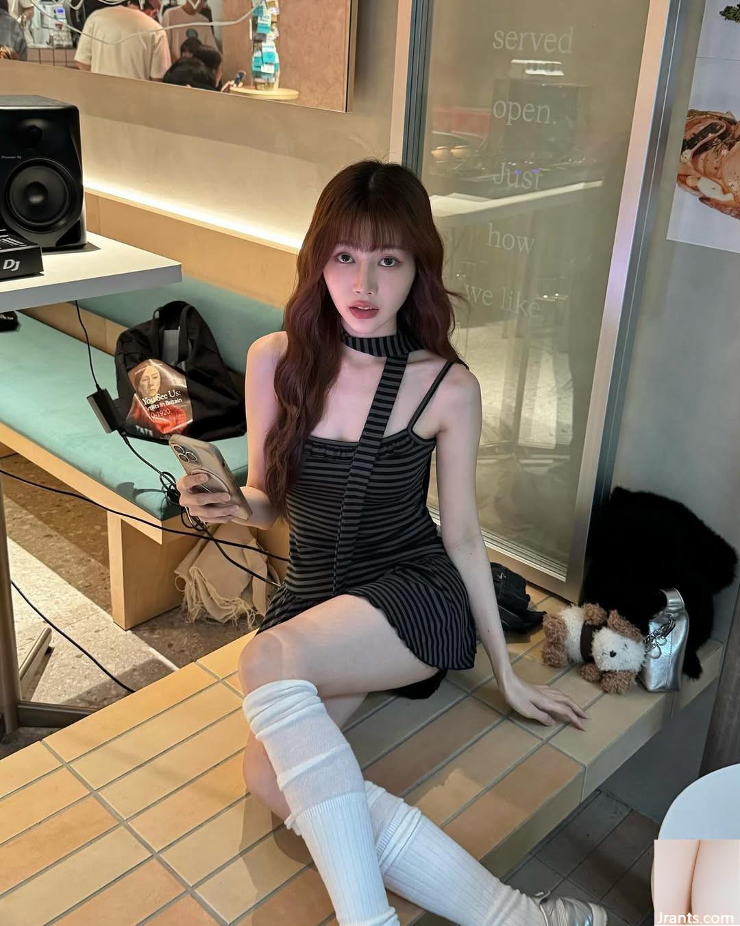 Ngoại hình đẹp của “Wen Ting” càng làm tăng thêm sức hấp dẫn tổng thể của cô ấy, phá vỡ bảng xếp hạng (10P) - Ảnh 5