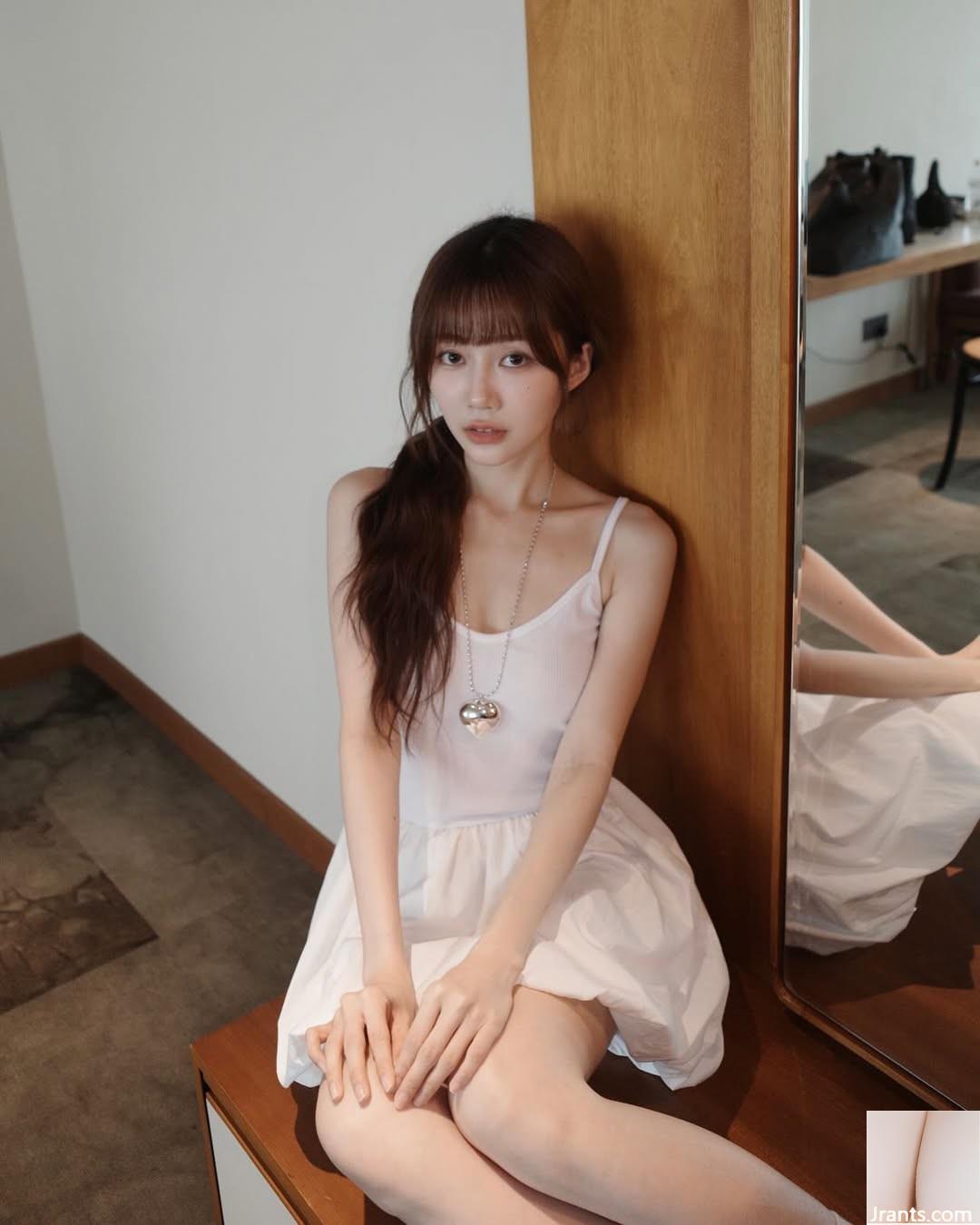 Ngoại hình đẹp của “Wen Ting” càng làm tăng thêm sức hấp dẫn tổng thể của cô ấy, phá vỡ bảng xếp hạng (10P) - Ảnh 6