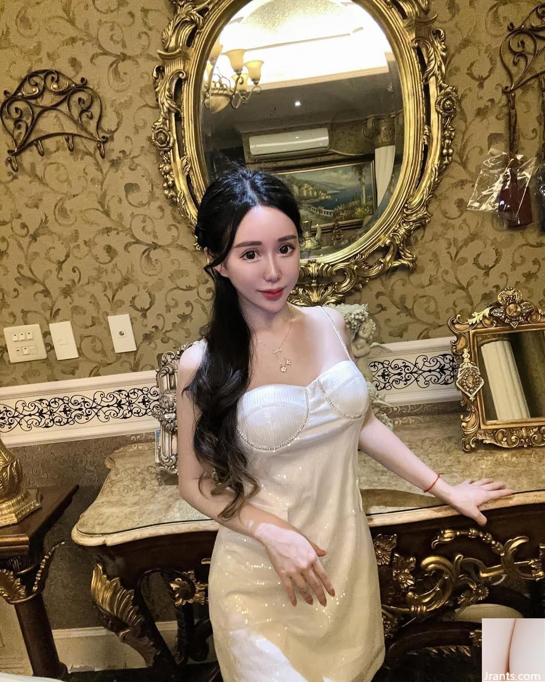 Sự tinh tế và hoàn hảo “Miqi Miki” quyến rũ gợi cảm (10p) - Ảnh 4