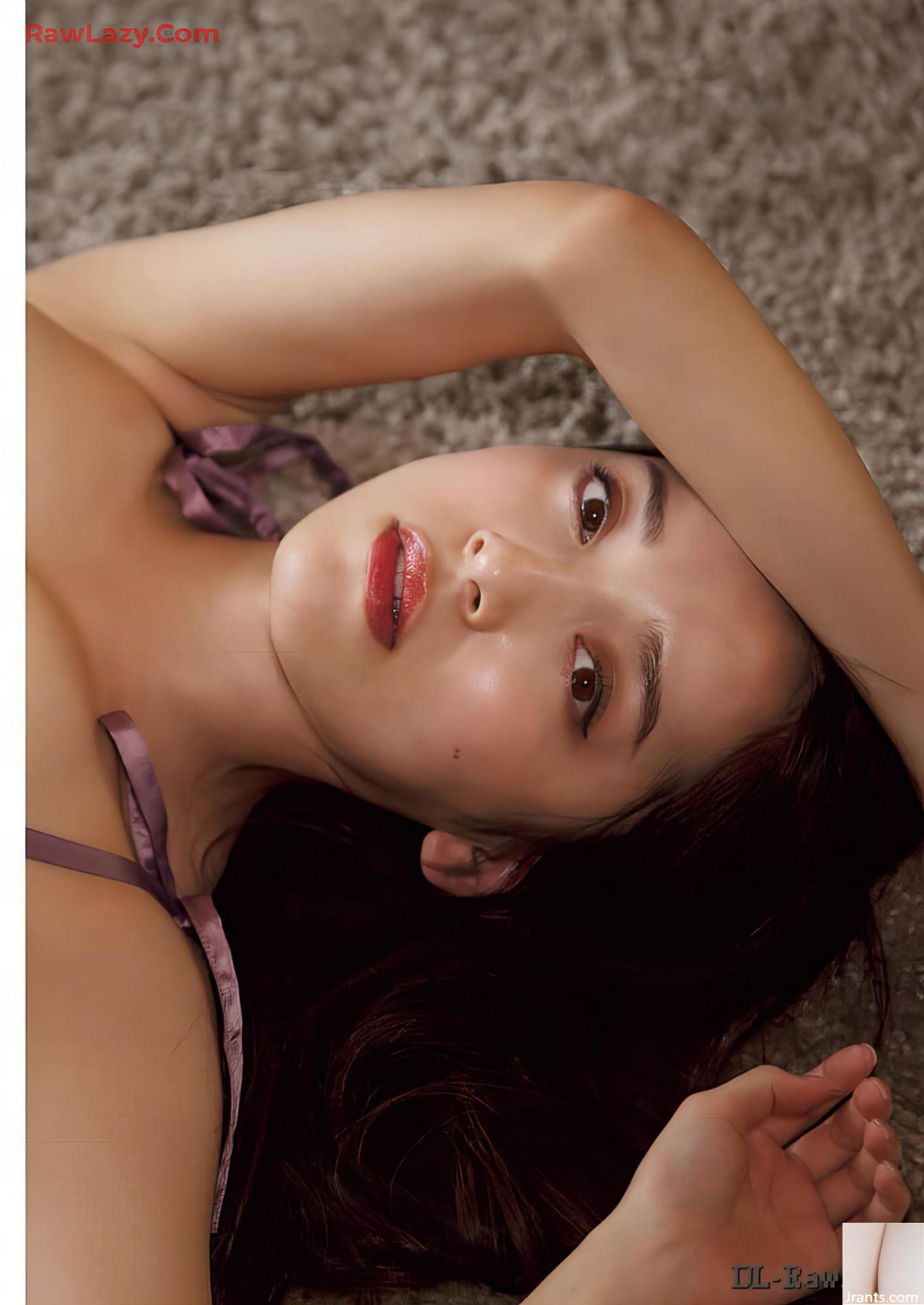 (Saya Tomaru) Bộ ngực công bằng và đẹp có đủ lỗi (11p) - Ảnh 7