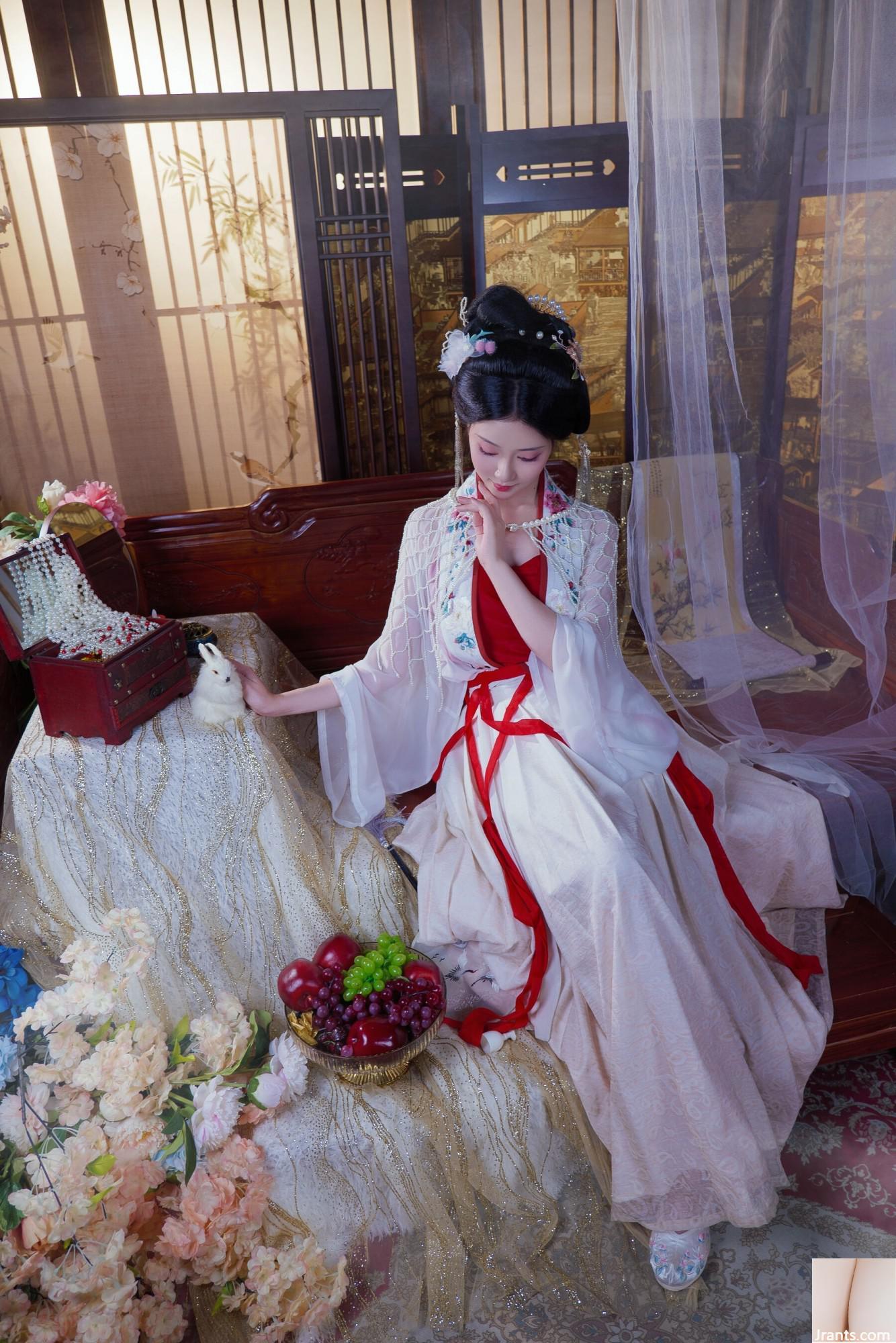 (Mô hình Trung Quốc Bộ ảnh) - Ảnh 19