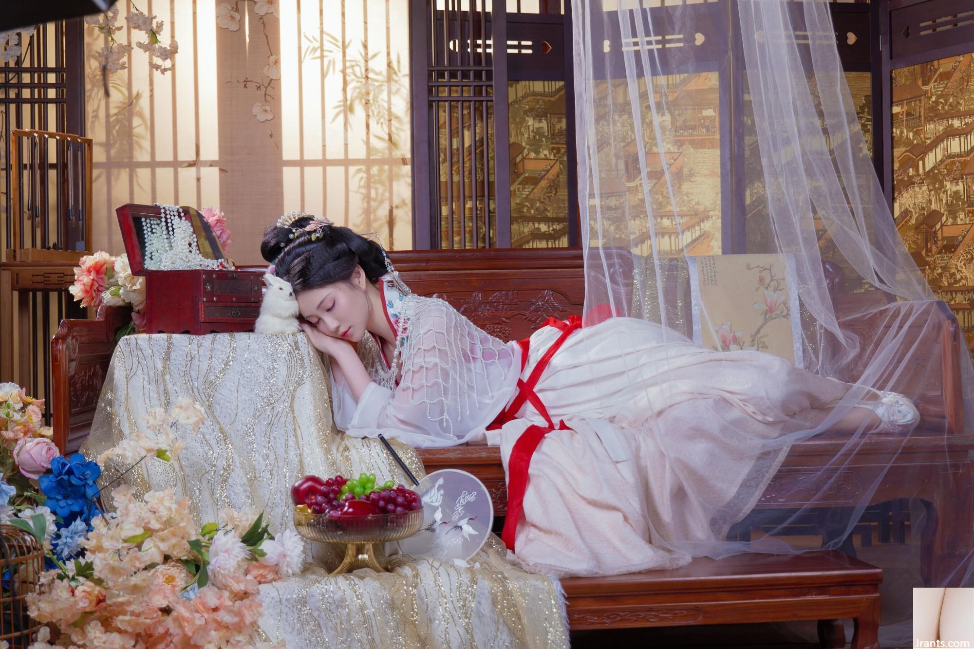 (Mô hình Trung Quốc Bộ ảnh) - Ảnh 9