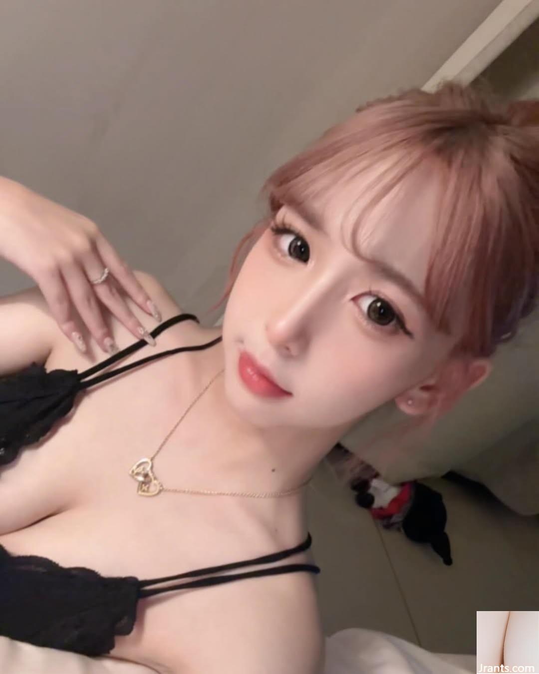 Hot girl gợi cảm “Baicai” khoe thân hình quyến rũ không chút xấu hổ (10P) - Ảnh 6