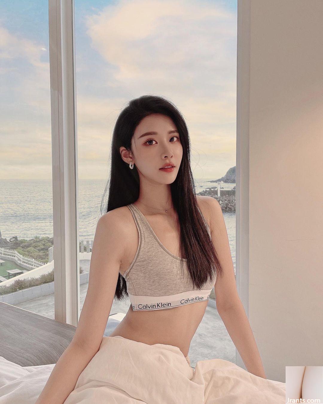 Tiên “Doris” đôi mắt quyến rũ và xả điện hoang dã và một nhân vật tuyệt đẹp khiến mọi người bị mê hoặc (10p)