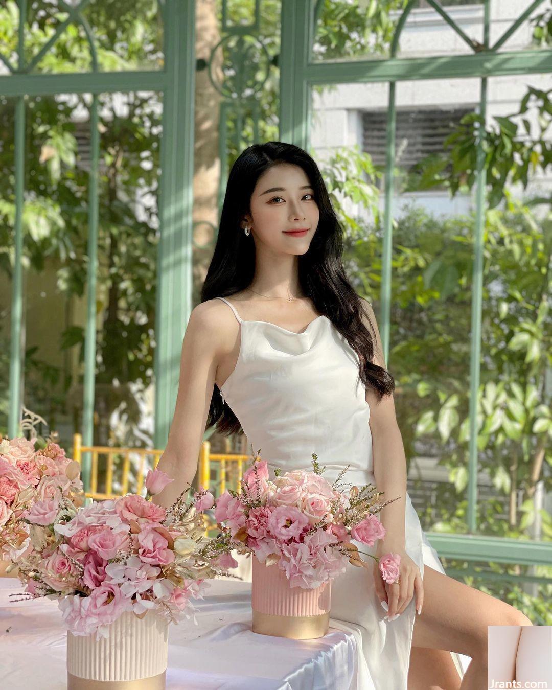 Tiên “Doris” đôi mắt quyến rũ và xả điện hoang dã và một nhân vật tuyệt đẹp khiến mọi người bị mê hoặc (10p) - Ảnh 2