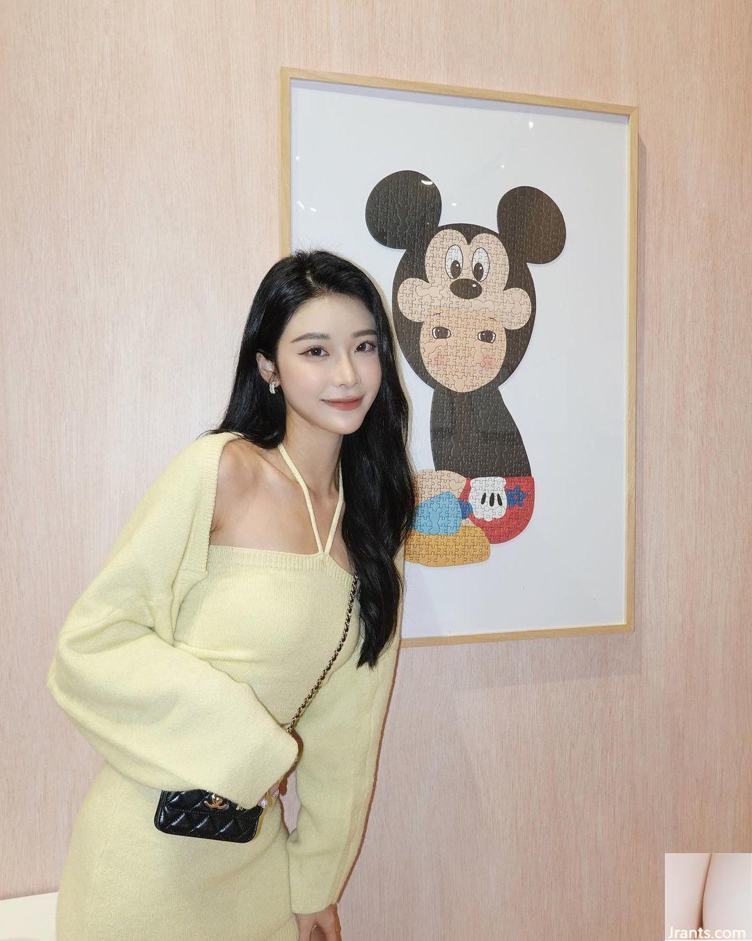 Tiên “Doris” đôi mắt quyến rũ và xả điện hoang dã và một nhân vật tuyệt đẹp khiến mọi người bị mê hoặc (10p) - Ảnh 7