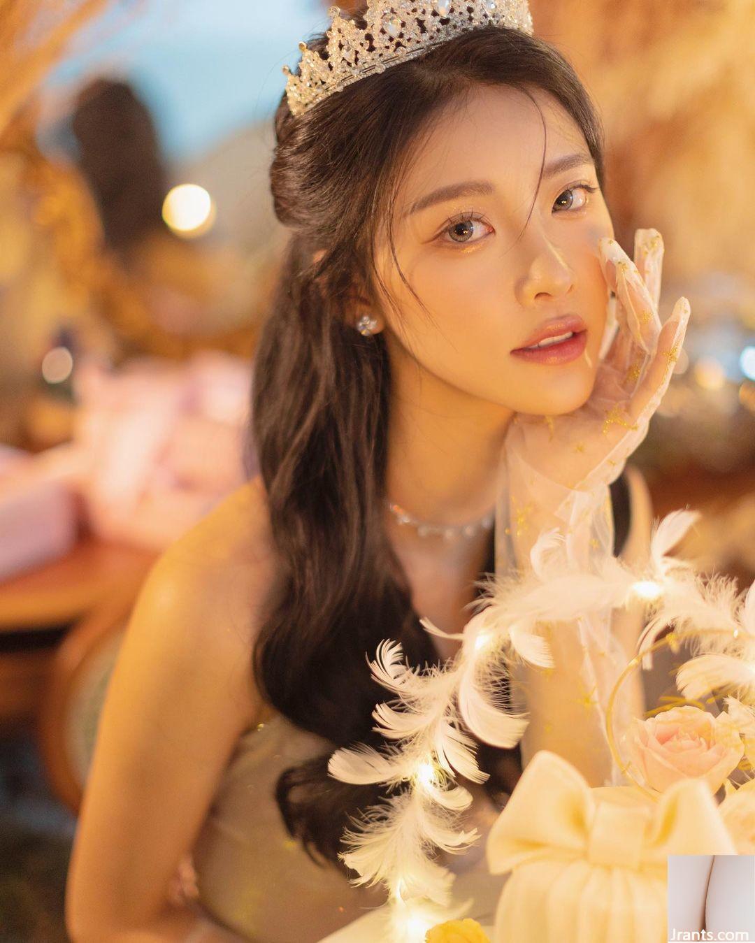 Tiên “Doris” đôi mắt quyến rũ và xả điện hoang dã và một nhân vật tuyệt đẹp khiến mọi người bị mê hoặc (10p) - Ảnh 9