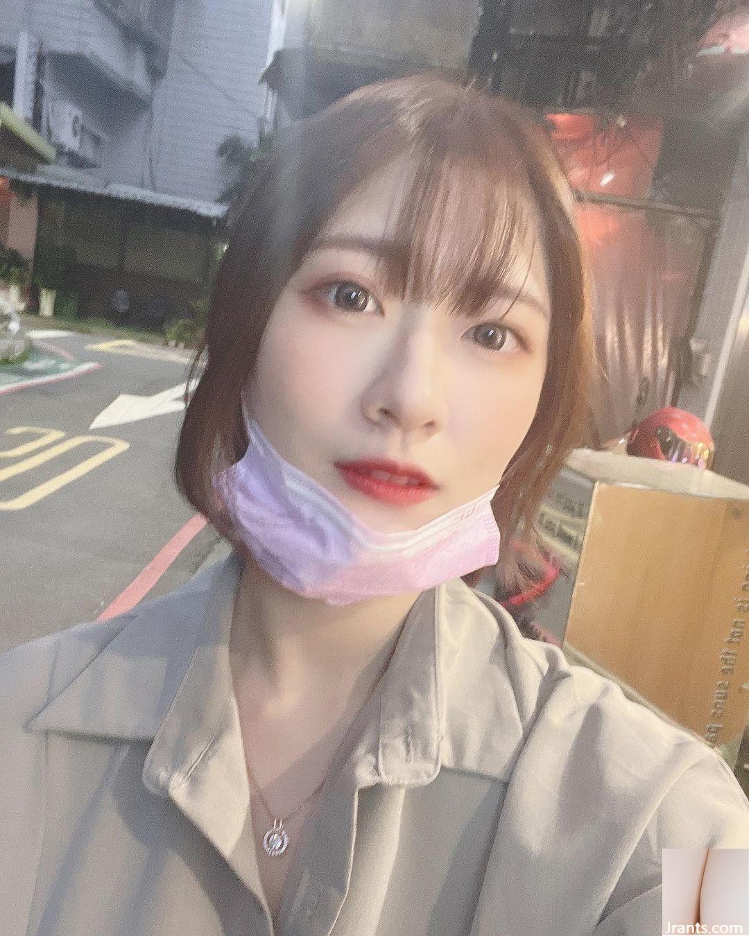 Tính khí ngọt ngào tương thích với con số tuyệt vời của “Qiuqiu Mika” khiến mọi người trông nổi tiếng (10p) - Ảnh 3