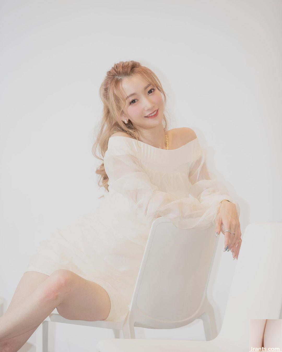 Cơ thể của nàng tiên “Fang Xiaoru” được nâng lên và cơ thể đang đốt cháy mong muốn trong toàn bộ cơ thể bạn (10p) - Ảnh 6