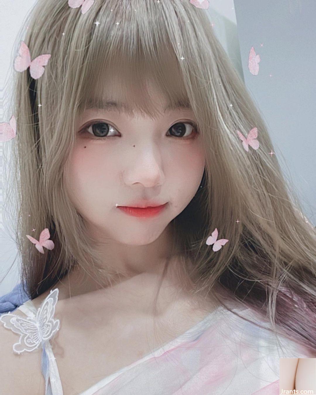 Tính khí Người yêu “Zhao Tutu” có khuôn mặt tươi tắn và nụ cười toát lên vẻ đẹp tự nhiên (10p) - Ảnh 7