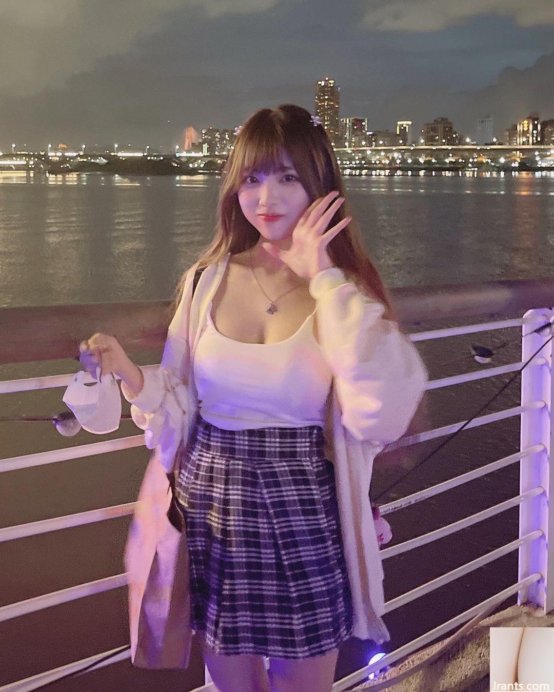 Tính khí Người yêu “Zhao Tutu” có khuôn mặt tươi tắn và nụ cười toát lên vẻ đẹp tự nhiên (10p) - Ảnh 10