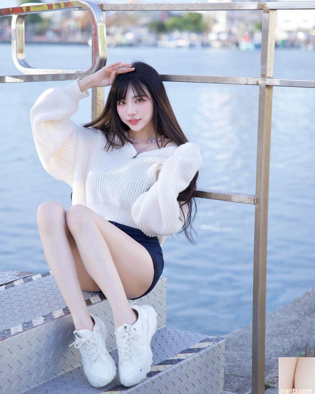 Tính khí Người yêu “Zhao Tutu” có khuôn mặt tươi tắn và nụ cười toát lên vẻ đẹp tự nhiên (10p) - Ảnh 5