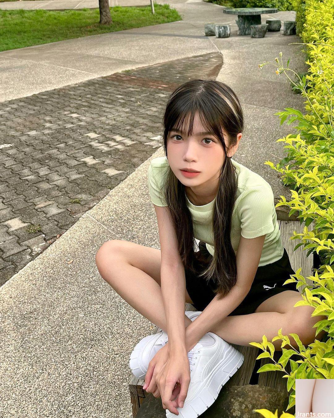 Cô gái bên cạnh rất hào hứng với tính khí và vẻ đẹp của mình (10p) - Ảnh 4