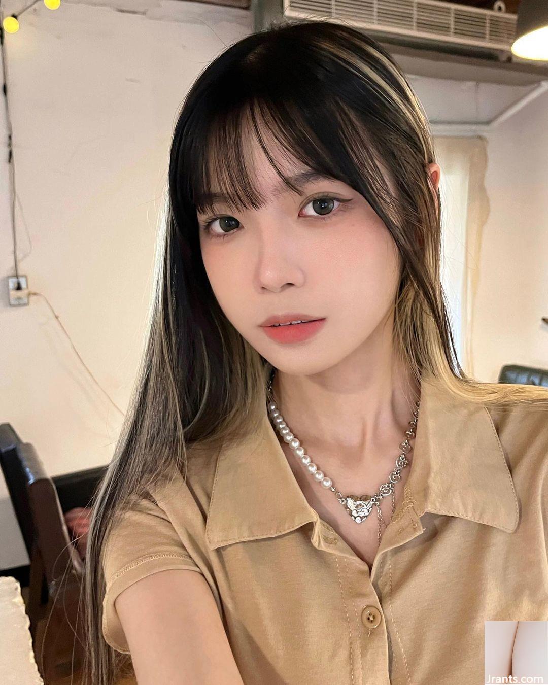 Cô gái bên cạnh rất hào hứng với tính khí và vẻ đẹp của mình (10p) - Ảnh 6