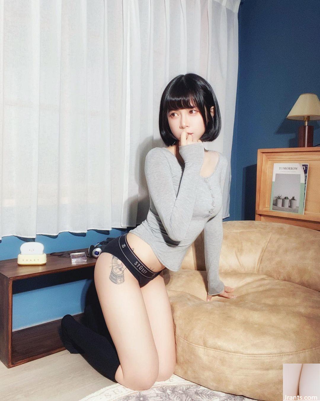 Đường cong của cám dỗ là “Zhao Yuqiao” hấp dẫn muốn thấy rất nhiều lợi ích (10p) - Ảnh 3