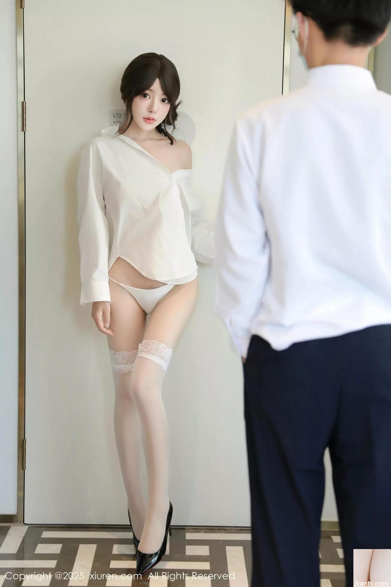 .XiuRen) 2025.03.18 Vol.10036 Tao Yaoya’s Stockings và Chân đẹp Phiên bản đầy đủ Phiên bản (86p) - Ảnh 2