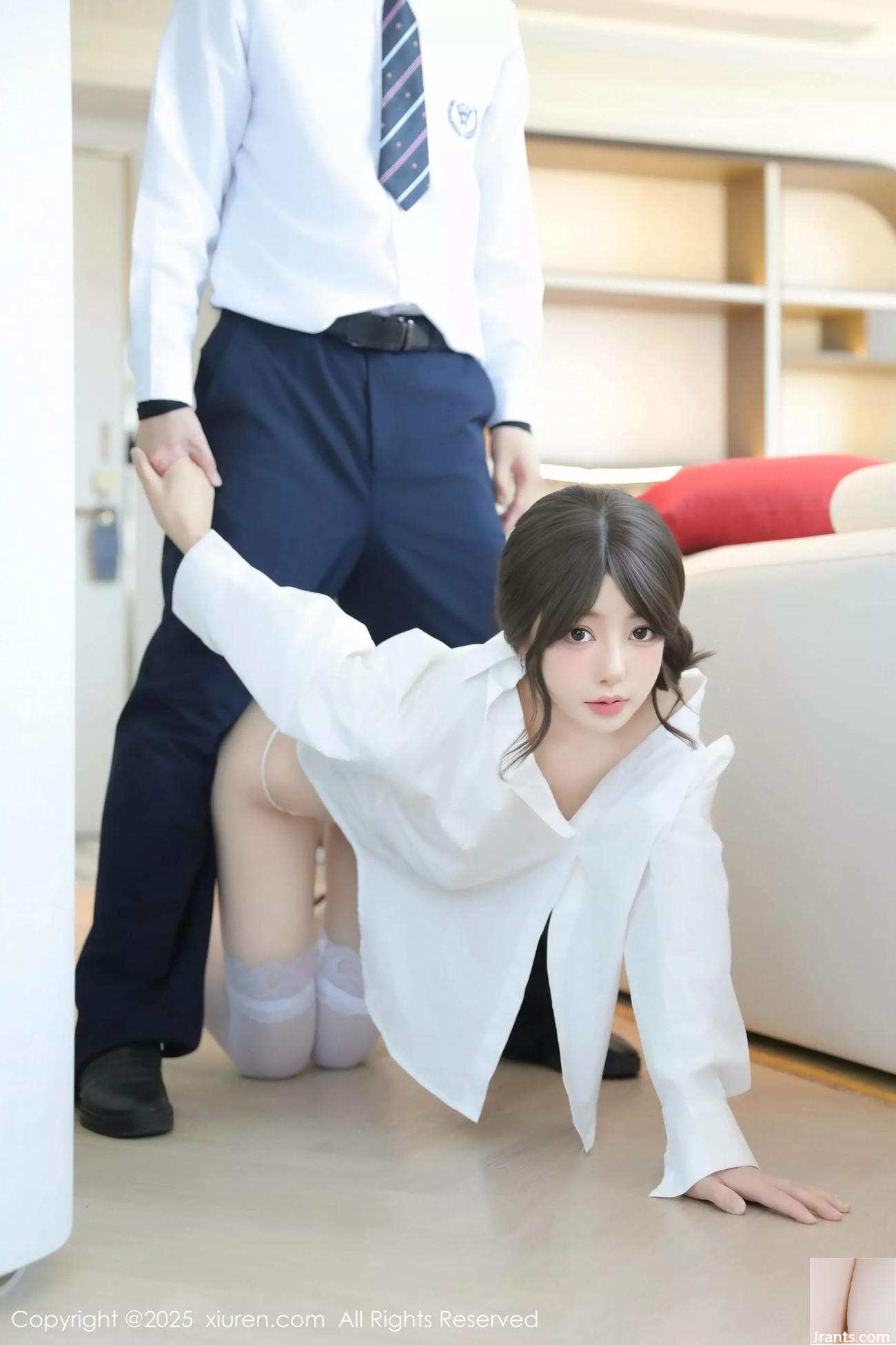 .XiuRen) 2025.03.18 Vol.10036 Tao Yaoya’s Stockings và Chân đẹp Phiên bản đầy đủ Phiên bản (86p) - Ảnh 9