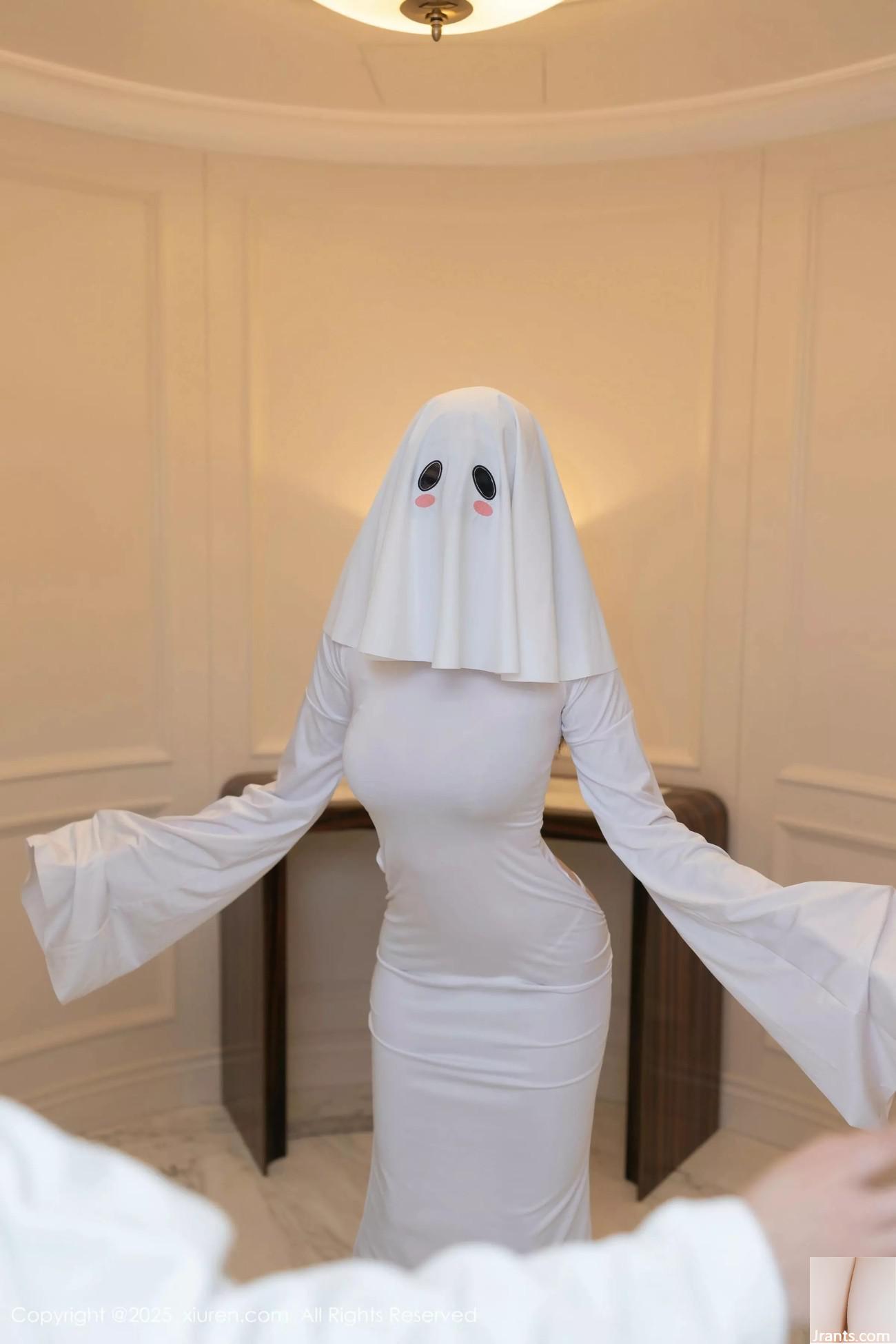 .XiuRen) 2025.03.18 Vol.10035 Anran Anran Chân đẹp Phiên bản đầy đủ Phiên bản (80p) - Ảnh 2