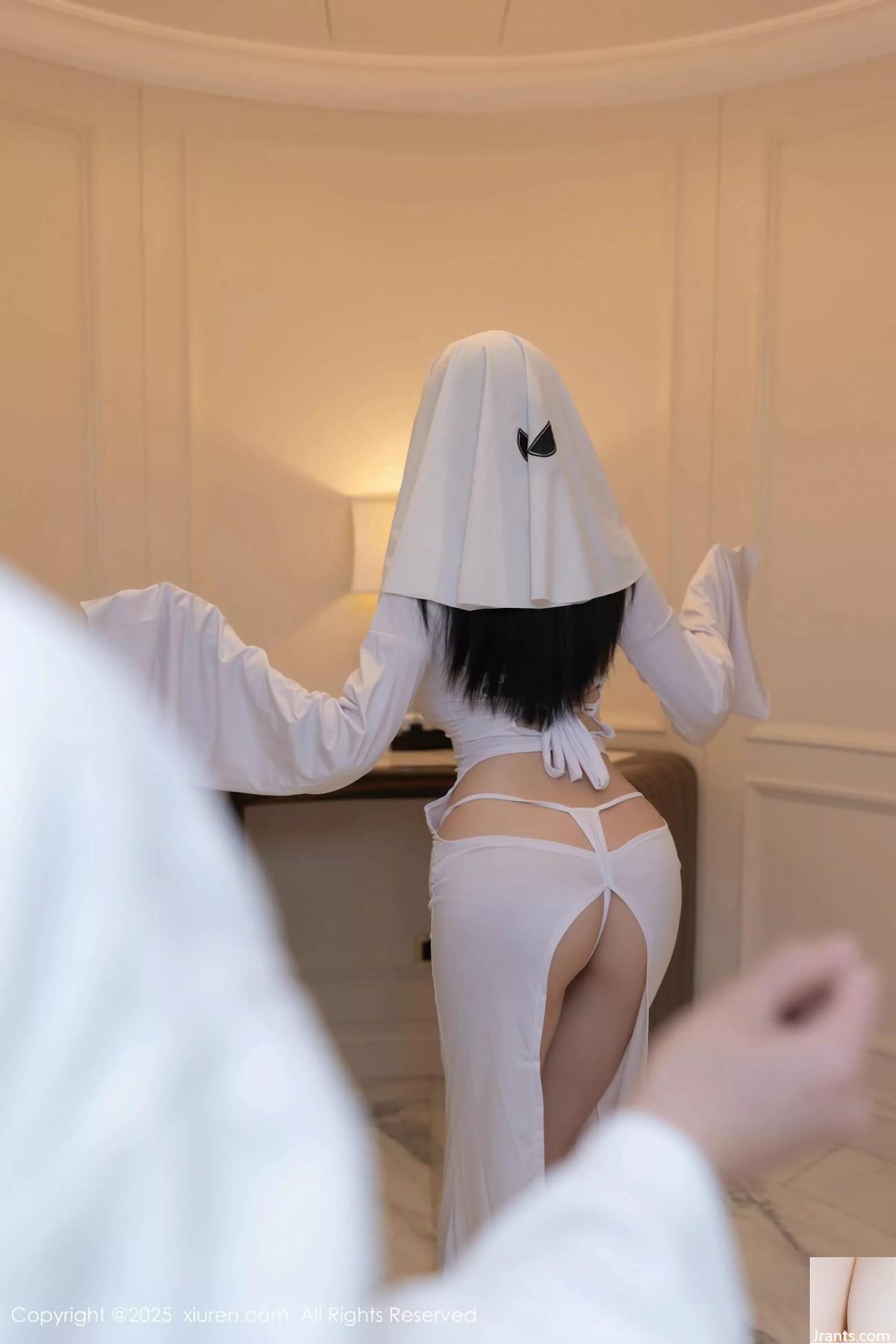 .XiuRen) 2025.03.18 Vol.10035 Anran Anran Chân đẹp Phiên bản đầy đủ Phiên bản (80p) - Ảnh 3